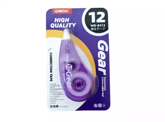Корректор-лента Weibo WB-8313 Gear